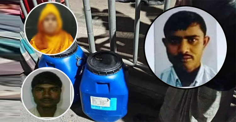 হত্যার দুদিন পর মরদেহ বাথরুমে নিয়ে ২৬ টুকরো করে শামিমা ও জরেজ