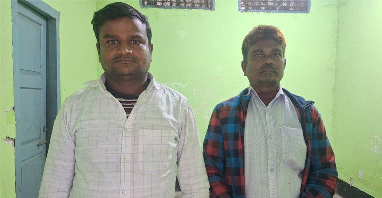 বিরামপুরে জমি দখল ও ধান কাটাকে কেন্দ্র করে সংঘর্ষ, গ্রেফতার ২