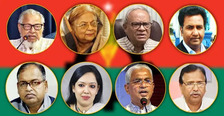 বিএনপির প্রার্থী তালিকায় নাম নেই যেসব হেভিওয়েট নেতার