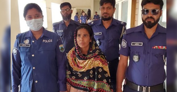 আদমদীঘিতে বিড়াল হত্যাকারী সেই নারী আটক