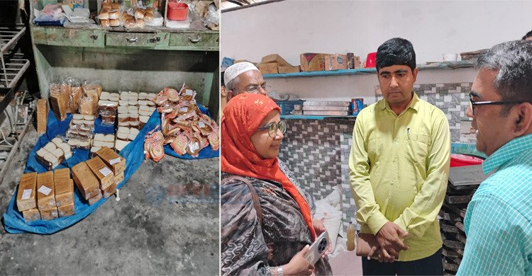 চুয়াডাঙ্গায় ভোক্তা-অধিকারের অভিযান: দুই প্রতিষ্ঠানকে জরিমানা