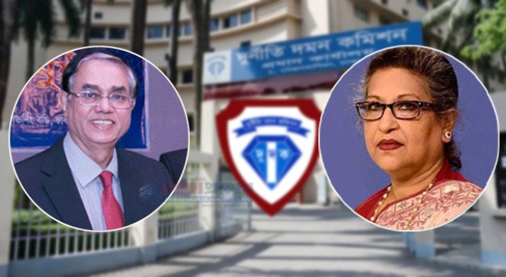 শেখ রেহানার স্বামীর বিরুদ্ধে দুদকের মামলার সিদ্ধান্ত