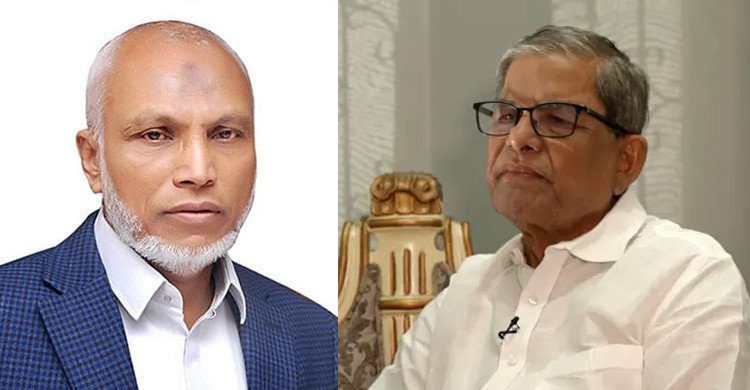 বিএনপি প্রার্থীকে গুলির ঘটনায় মির্জা ফখরুলের গভীর উদ্বেগ, তীব্র নিন্দা