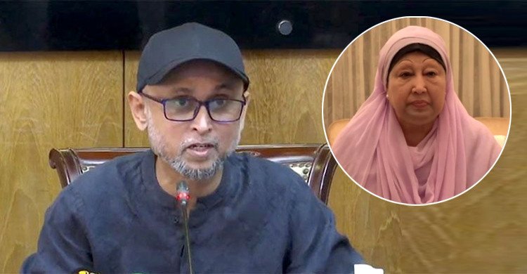 খালেদা জিয়া দেশের সবচেয়ে বড় ইউনিফাইং ক‍্যারেক্টার হওয়াটা ব্লেসিং: ফারুকী