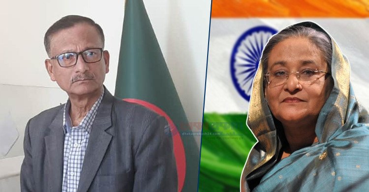 শেখ হাসিনাকে ফেরাতে ঢাকার চিঠির জবাব এখনও দেয়নি দিল্লি: পররাষ্ট্র উপদেষ্টা