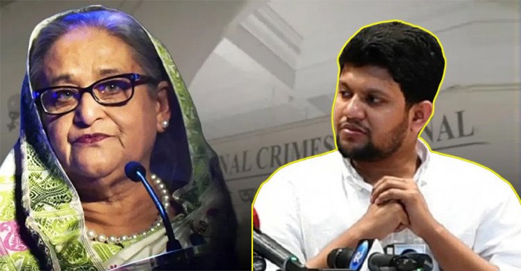আগামী সপ্তাহে শেখ হাসিনার বিচারের রায় হবে: মাহফুজ আলম