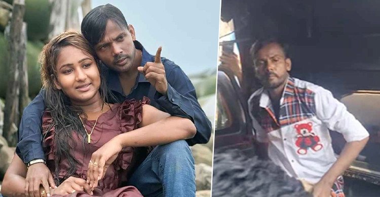 সাবেক স্ত্রীর মামলায় হিরো আলম গ্রেপ্তার