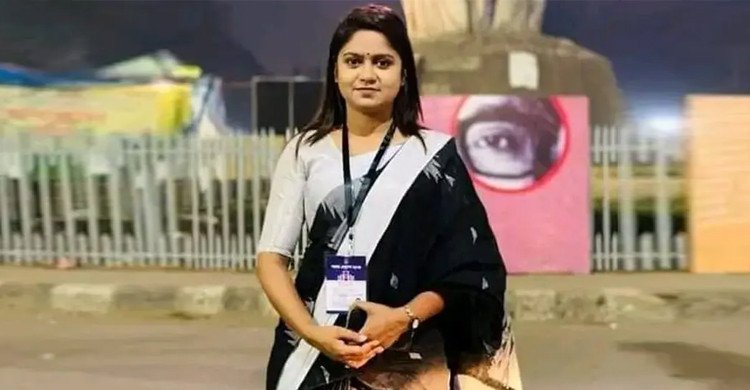 ময়মনসিংহে নিষিদ্ধ ঘোষিত ছাত্রলীগ নেত্রী জেসমিন আরা রুমা গ্রেপ্তার
