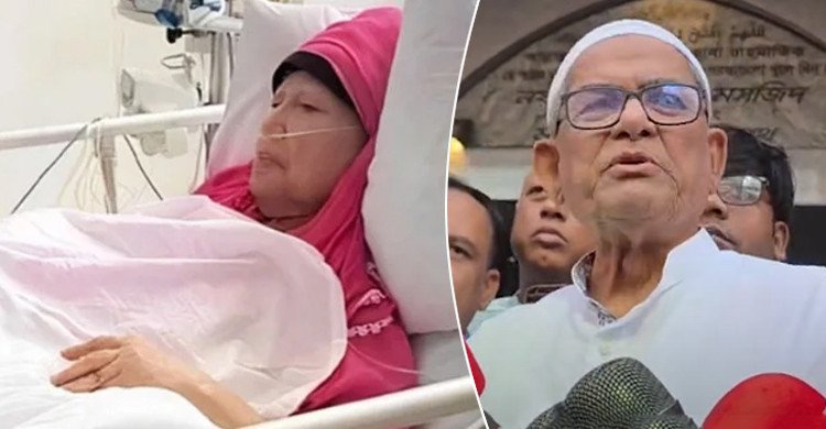 বেগম খালেদা জিয়ার অবস্থা অত্যন্ত সংকটময়: মির্জা ফখরুল