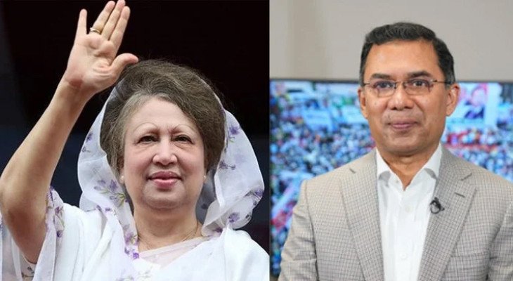 নির্বাচনে জিতলে প্রধানমন্ত্রী হবেন কে- মা নাকি ছেলে?
