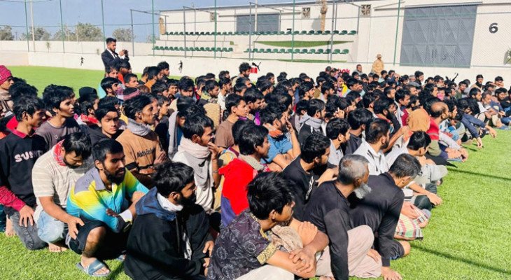 লিবিয়া থেকে ফিরছেন আরও ১৭৫ বাংলাদেশি