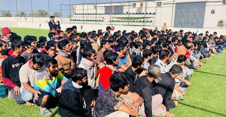 লিবিয়া থেকে ফিরছেন আরও ১৭৫ বাংলাদেশি