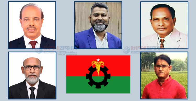 নওগাঁর ৬ আসনের মধ্যে ৫টিতে বিএনপির প্রার্থী ঘোষণা, রহস্য রয়ে গেল এক আসনে