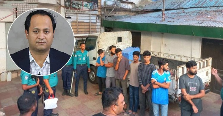সাবেক শিক্ষামন্ত্রী নওফেলের বাড়িতে অভিযান, আটক ৭