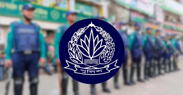 লটারিতে চূড়ান্ত হলো ৬৪ জেলার এসপি