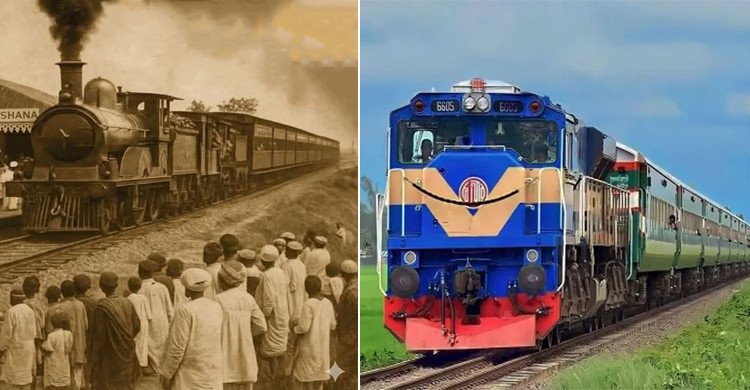 আজ রেল দিবস