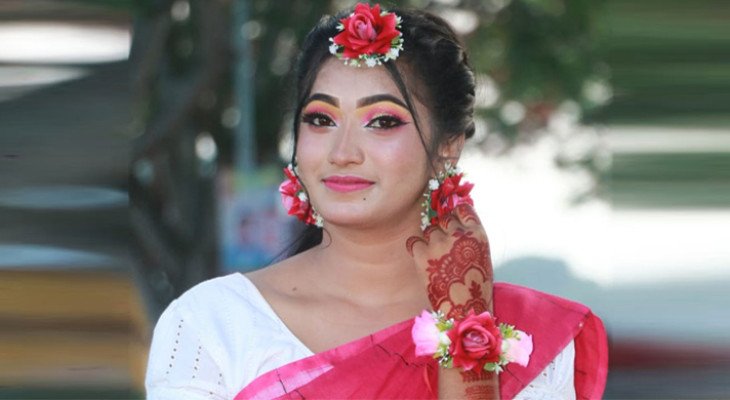 বন্ধুর সঙ্গে মোটরসাইকেলে ঘুরতে গিয়ে চাকায় ওড়না পেঁচিয়ে প্রাণ গেল তরুণীর