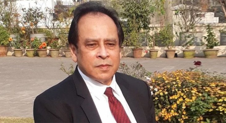 বিএনপিতে যোগ দিলেন রেজা কিবরিয়া