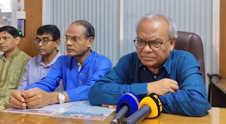 বিএনপির ওপর দায় চাপানো কারও কারও অভ্যাসে পরিণত হয়েছে: রিজভী