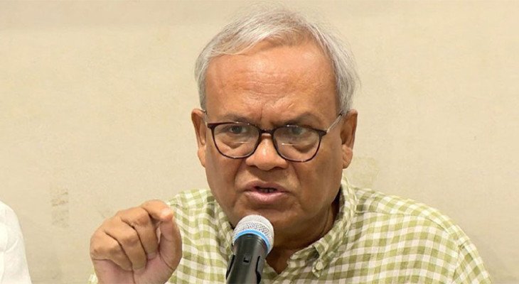 স্বাক্ষর জাল করে ভুয়া প্রেস বিজ্ঞপ্তি প্রচার, বিভ্রান্ত না হওয়ার আহ্বান রিজভীর