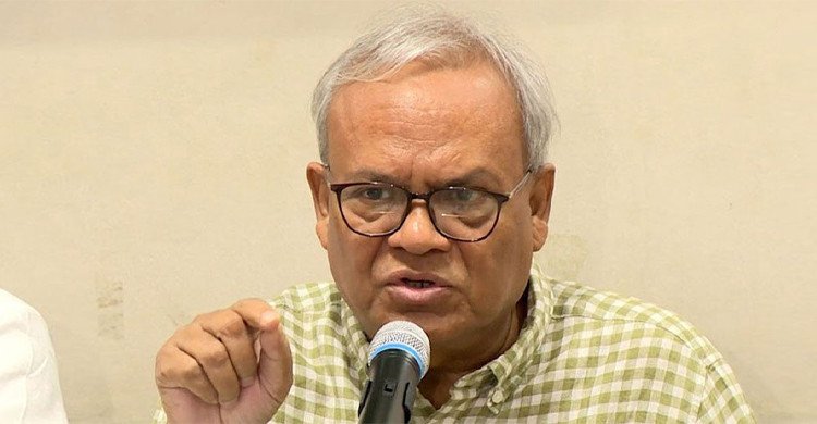 স্বাক্ষর জাল করে ভুয়া প্রেস বিজ্ঞপ্তি প্রচার, বিভ্রান্ত না হওয়ার আহ্বান রিজভীর