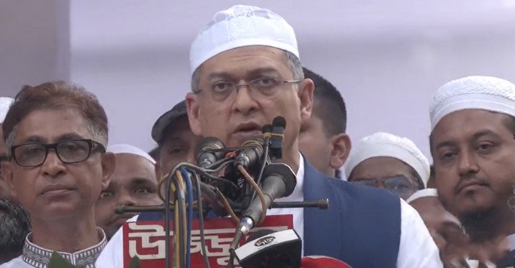 আমরা মওদুদী ইসলাম নয়, মদিনার ইসলামের অনুসারী: সালাহউদ্দিন আহমদ
