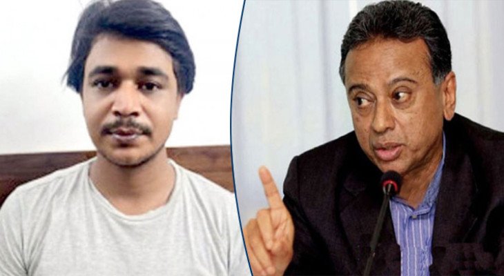 গণসংযোগে নিহত ১৫ মামলার আসামি সরওয়ার বিএনপির কেউ নন: আমীর খসরু