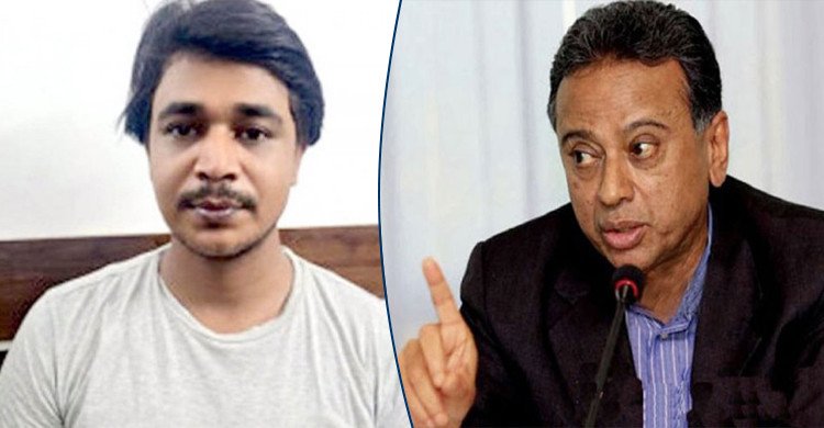 গণসংযোগে নিহত ১৫ মামলার আসামি সরওয়ার বিএনপির কেউ নন: আমীর খসরু