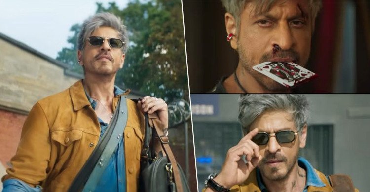 জন্মদিনে নতুন সিনেমা ‘কিং’-এর ফার্স্ট লুক প্রকাশ করলেন শাহরুখ খান