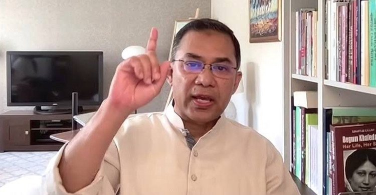এলডিসি ও বন্দর নিয়ে সিদ্ধান্ত নেবার রাজনৈতিক মেন্ডেট নেই এ সরকারের: তারেক রহমান