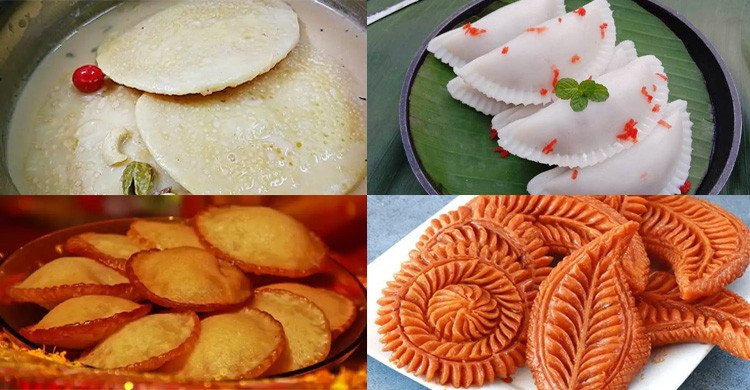 পিঠা-পুলিতে রাঙা শীত, শীতেই কেন পিঠার আমেজ