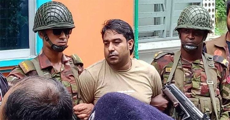 যশোরে বিএনপি নেতা জনির বিরুদ্ধে ব্যবসায়ীকে বালুতে পুঁতে ৪ কোটি টাকা আদায়ে চার্জশিট গঠণ