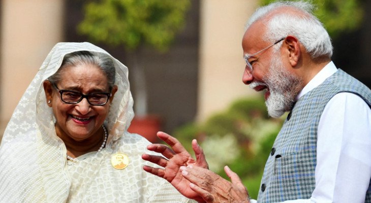 যে শর্তে হাসিনাকে ফেরত দেবে ভারত সরকার