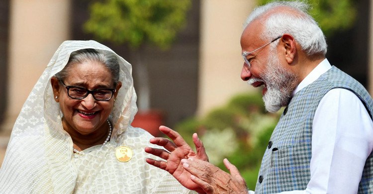 যে শর্তে হাসিনাকে ফেরত দেবে ভারত সরকার