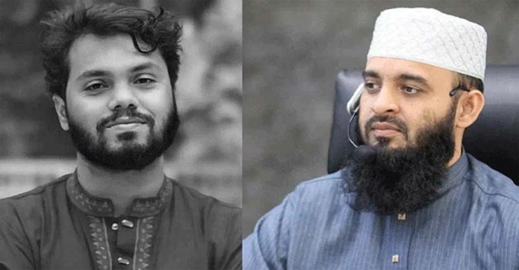 নিশ্চয়ই আসমানে এর চেয়ে বড় রাজকীয় অভ্যর্থনার আয়োজন চলছে‌‌‌‌‌: আজহারী