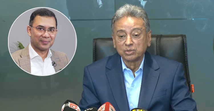 তারেক রহমানের নেতৃত্বেই নির্বাচনে অংশ নেবে বিএনপি: আমীর খসরু