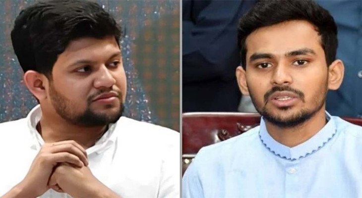 দুই উপদেষ্টার পদত্যাগপত্র গ্রহণ করলেন রাষ্ট্রপতি