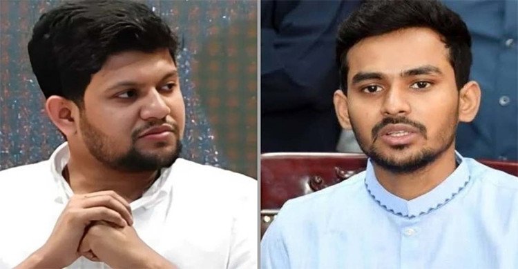 দুই উপদেষ্টার পদত্যাগপত্র গ্রহণ করলেন রাষ্ট্রপতি