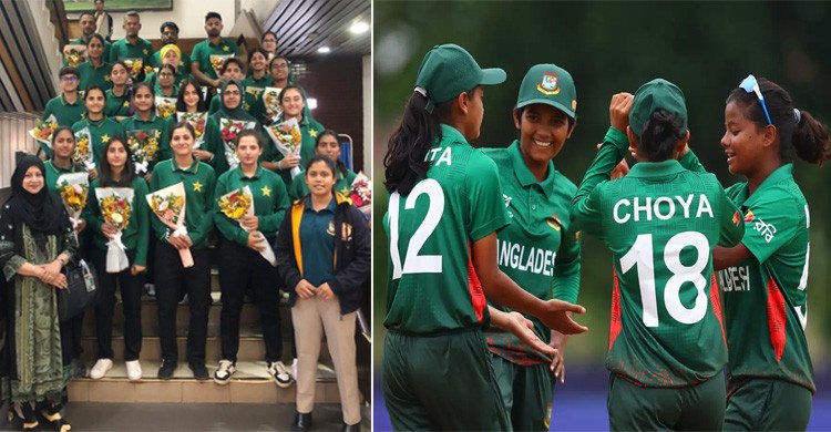 পাকিস্তান সিরিজের জন্য ১৫ সদস্যের দল ঘোষণা করলো বাংলাদেশ