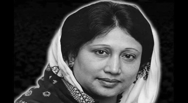 দেশ ছাপিয়ে ভারতের জলপাইগুড়ির মানুষও কাঁদছেন খালেদার শোকে