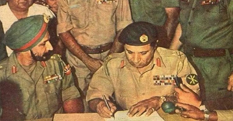 মহান বিজয় দিবস নিয়ে যা বলল ভারতীয় সেনাবাহিনী