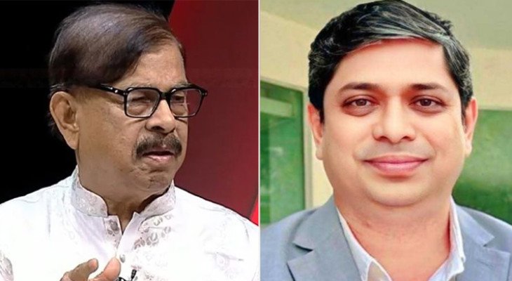 বাদ পড়লেন মান্না, বগুড়া-২ আসনে চূড়ান্ত মনোনয়ন পেলেন শাহে আলম