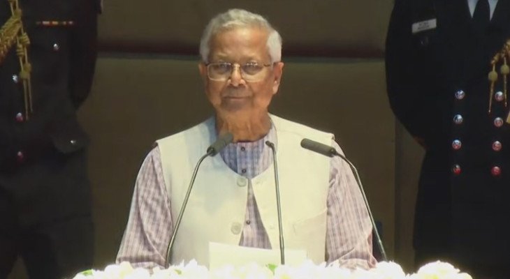 আগামী সংসদ নির্বাচন নিয়ে জাতি গর্ব করবে: প্রধান উপদেষ্টা