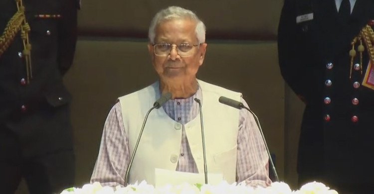 আগামী সংসদ নির্বাচন নিয়ে জাতি গর্ব করবে: প্রধান উপদেষ্টা