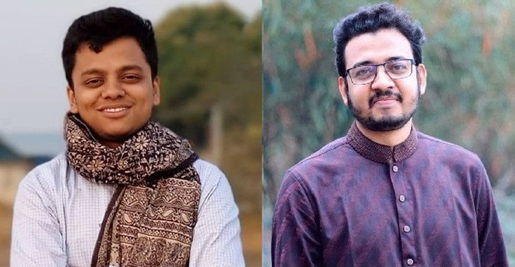 একই দিনে বিয়ে করছেন ডাকসুর জিএস ফরহাদ ও এজিএস মহিউদ্দীন