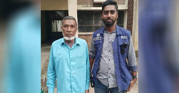 এক বছরের সাজা এড়াতে ২২ বছর পলাতক, অবশেষে গ্রেপ্তার বাহার উদ্দিন