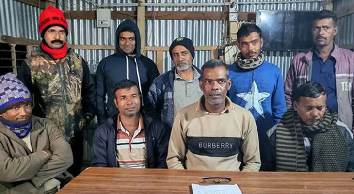 জামায়াতের হিন্দু শাখার ৯ নেতাকর্মীর পদত্যাগ