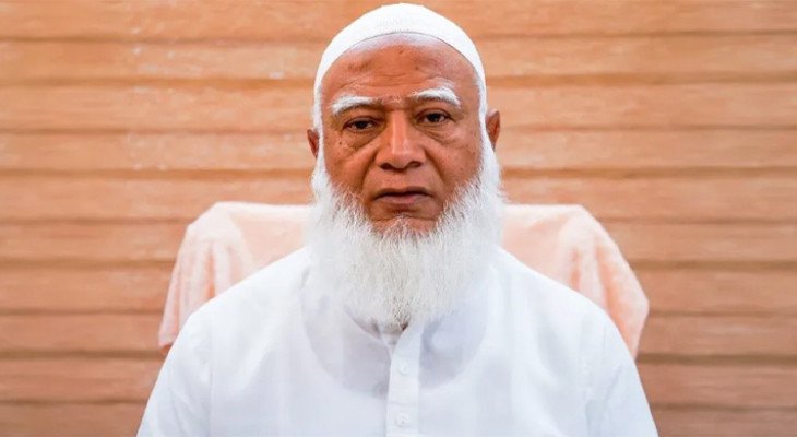 বৃটিশ সরকারের বৈঠকে অংশ নিতে ঢাকা ছাড়লেন জামায়াত আমির