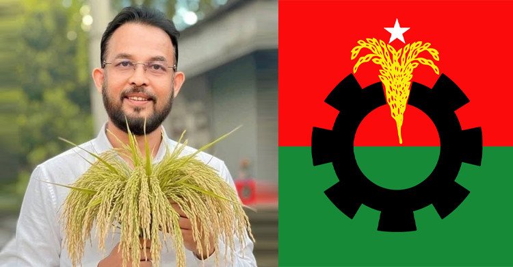 যশোর-১ আসনে বিএনপির চূড়ান্ত প্রার্থী নুরুজ্জামান লিটন