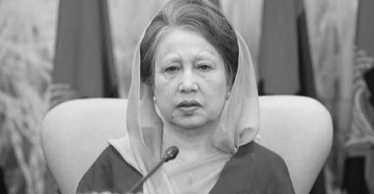 বুধবার দুপুর ২টায় খালেদা জিয়ার জানাজা, দাফন জিয়াউর রহমানের পাশে